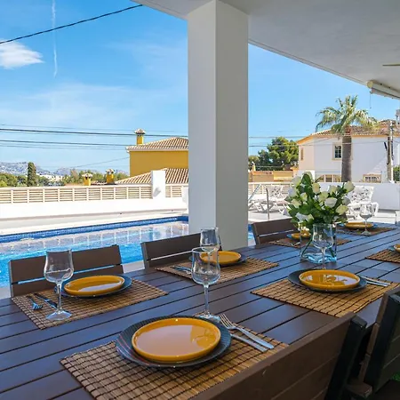 Holiday home Casa Aigua Marina Spaniahome *