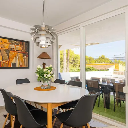 Holiday home Casa Aigua Marina Spaniahome